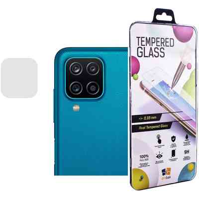 Скло захисне Drobak camera Samsung Galaxy M12 (474784) Вінниця