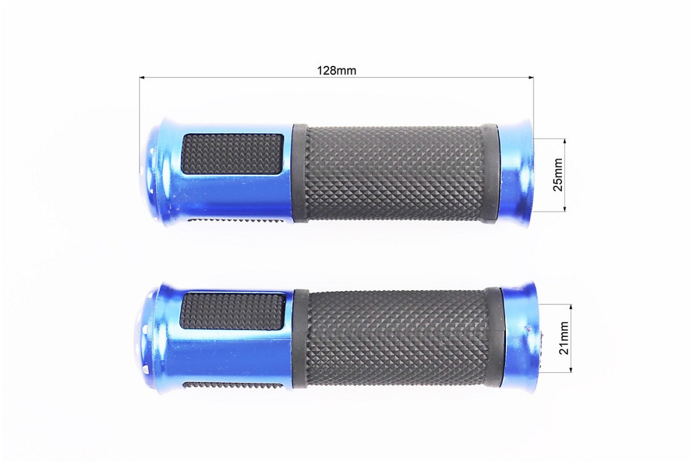 Рукоятка керма лів. / Пр. к-кт "МЕТАЛ" мод.6, СИНІЙ Київ - фото 2