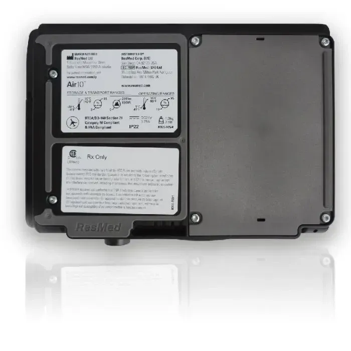 Авто CPAP ResMed AirSense S10 AutoSet із зволожувачем Humid Air Дніпро - фото 3