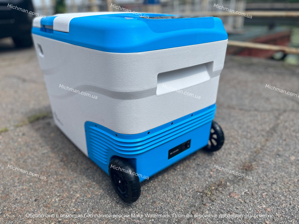 Автохолодильник компрессорный Weekender DS35 35 л Киев - изображение 6