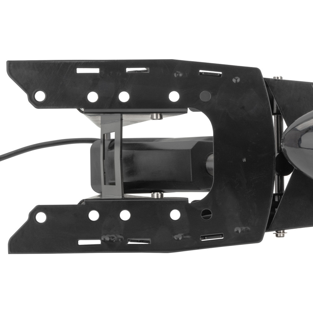 Троллинговый мотор Stronger 60 lbs,инсталяция на подвесной бензиновый мотор Киев - изображение 6