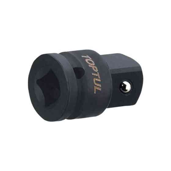 Перехідник 1/2" x 3/4" ударний KACA1624 Toptul Вінниця