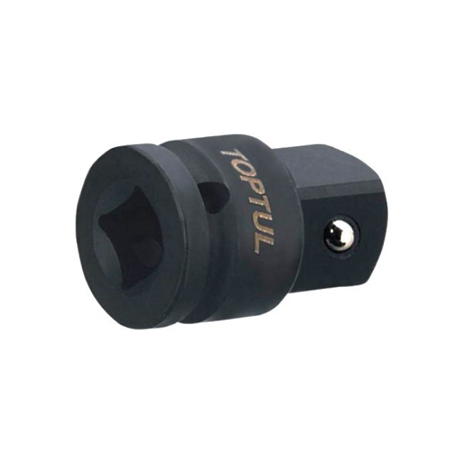 Перехідник 1/2" x 3/4" ударний KACA1624 Toptul Вінниця - фото 1