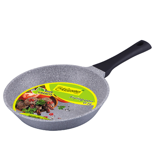Сковорідка d26см а/п Granite MR-4026 Maestro Житомир - фото 3