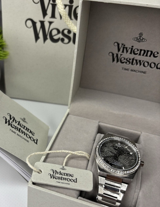 Годинник вівієн Вествуд Київ - фото 4