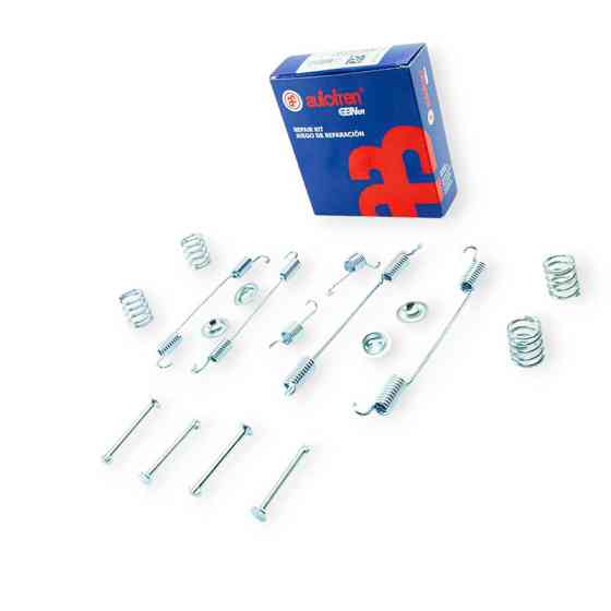 Ремкомплект Dacia Дастер, Рено Клио IV 10- ручника Мукачево