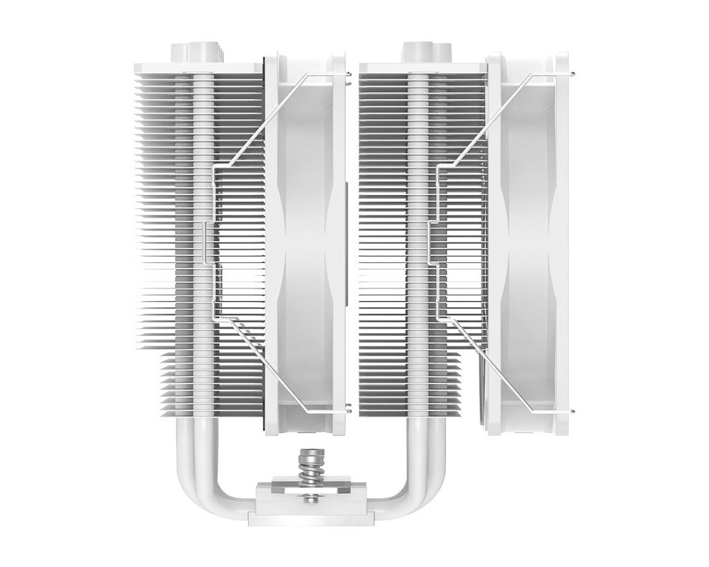 Кулер процесорний ID-Cooling SE-206-XT White Білий Харьков - изображение 5
