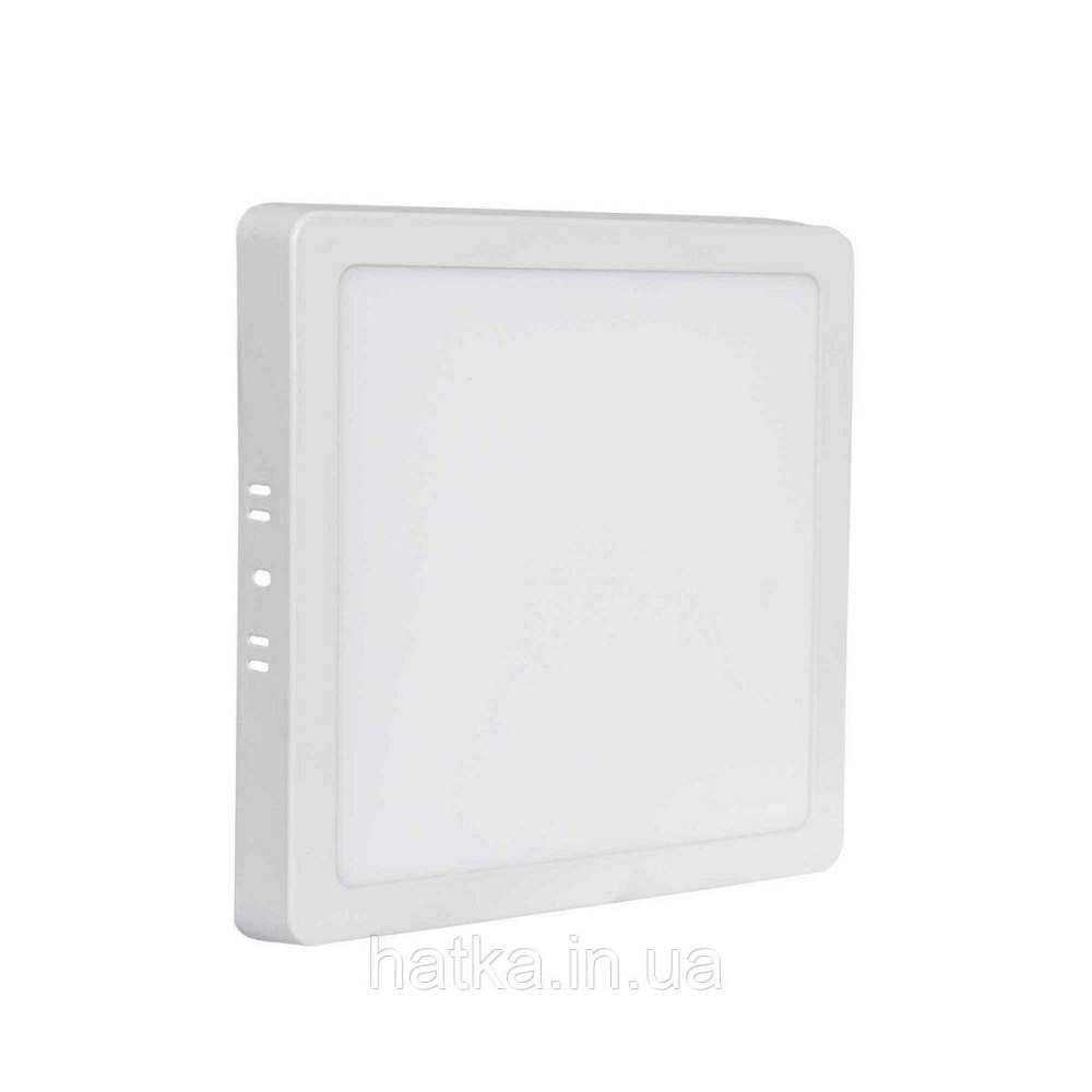 Світильник Sirius LED накладний квадратний SM-18F 18W 6500к Київ - фото 1