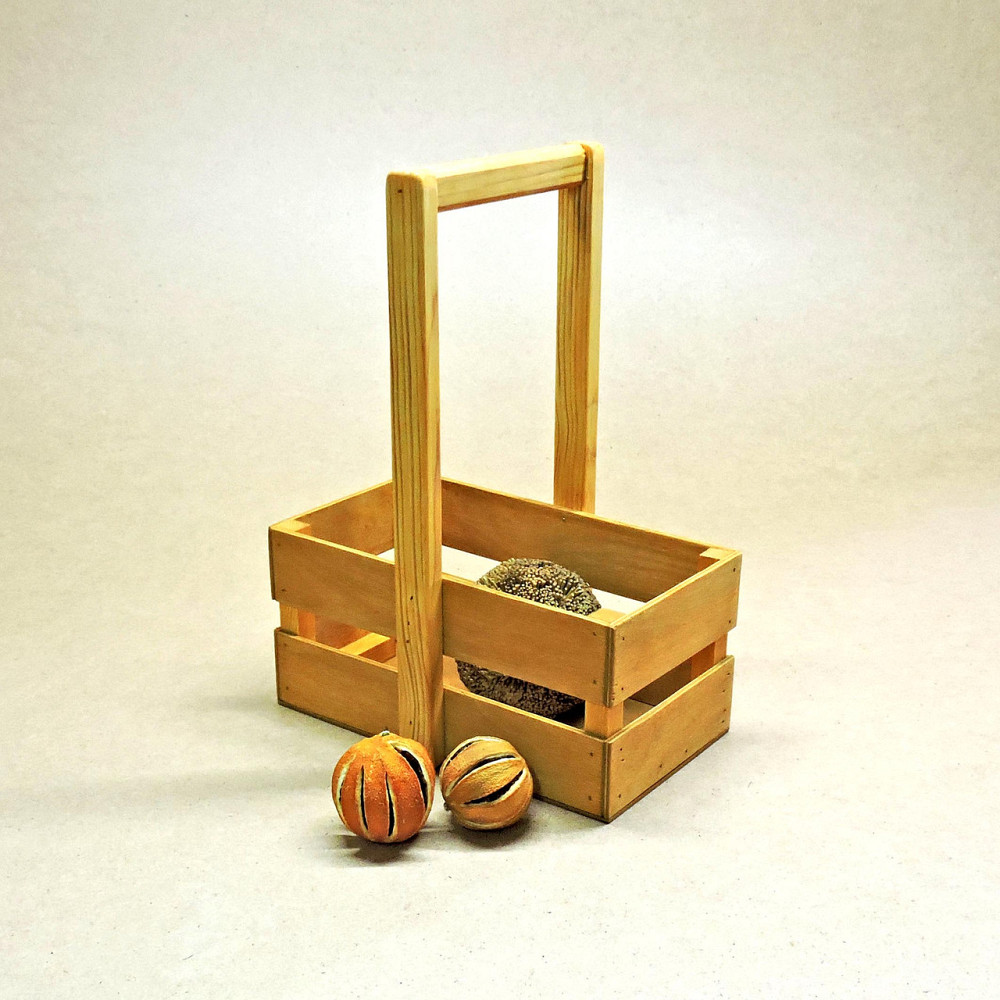 Подарочная корзинка 