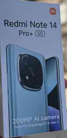 Смартфон Xiaomi Redmi Note 14 Pro+ 5G. Харьков