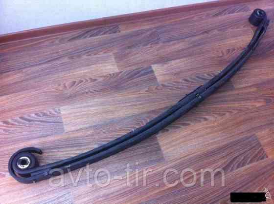 Ресора передня 2-х листова DAF XF95/105 1381683 1377375 Луцьк