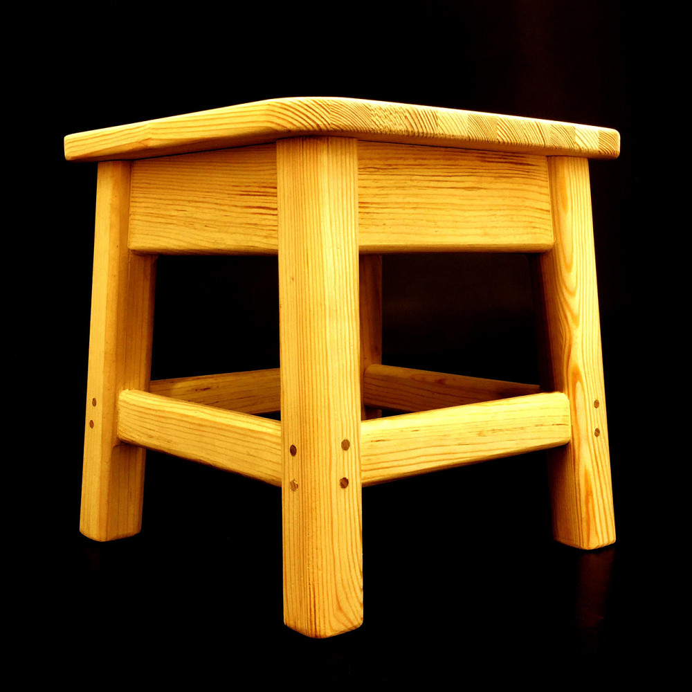 Банний табурет "Бустон" каррі Миколаїв - фото 4