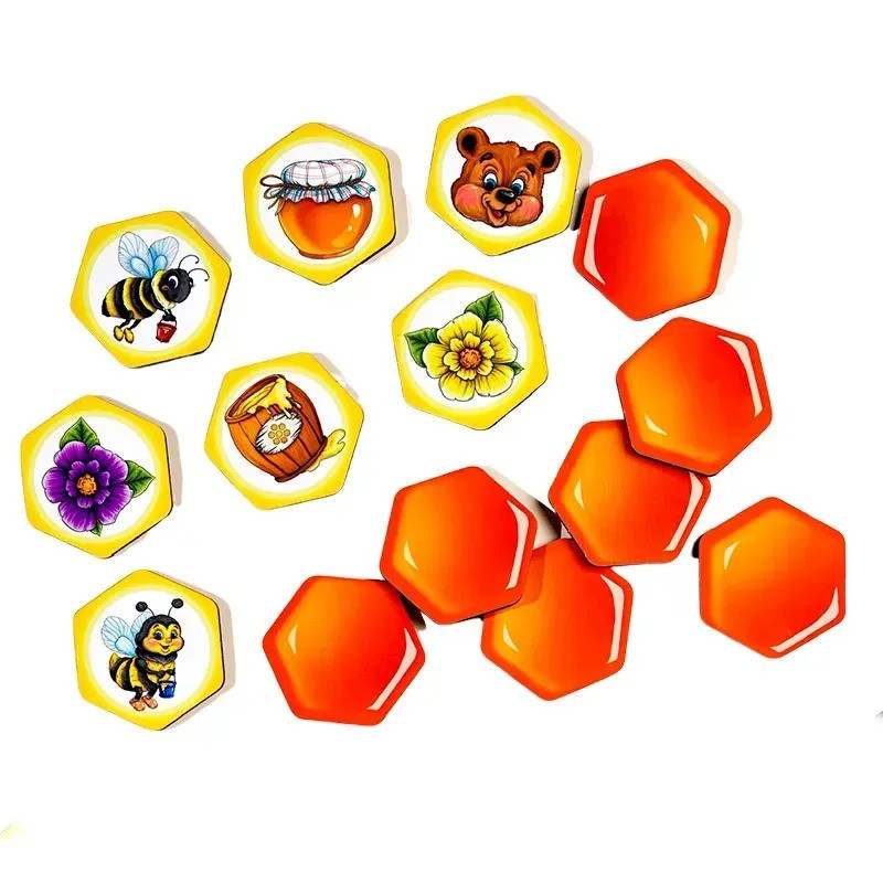 Детский пазл сортер 