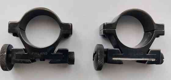 Оптический прицел 2х7 кольца крепления. Киев