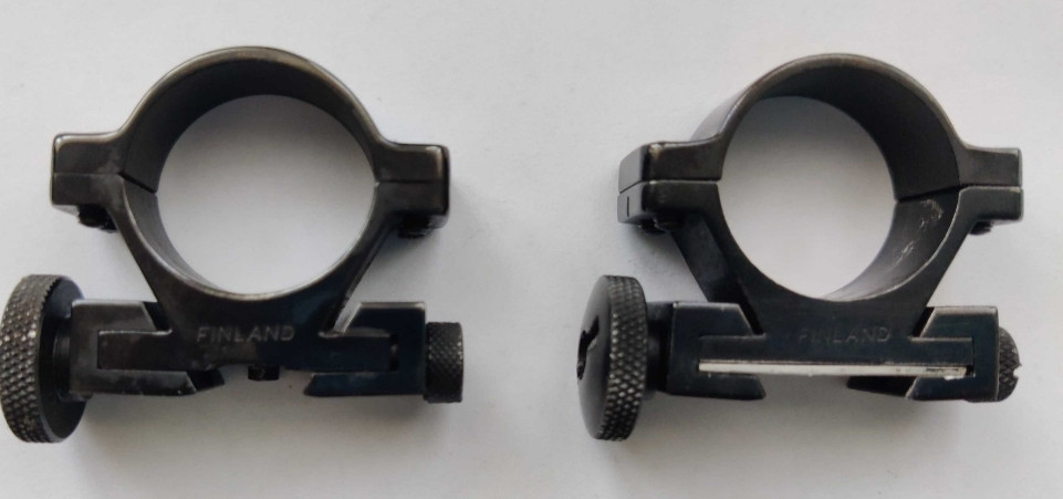 Оптический прицел 2х7 кольца крепления. Киев - изображение 3