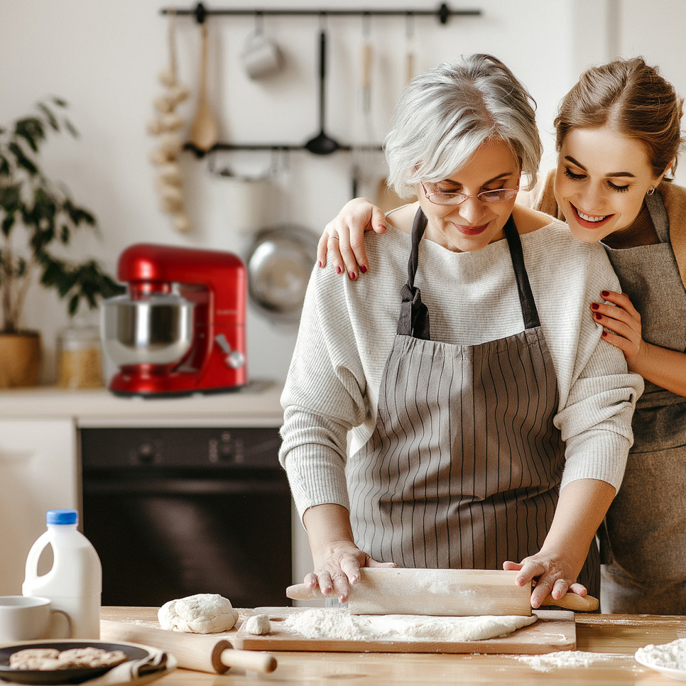 Кухонний комбайн Bella 2000 Вт/2,7 л.с., 5 л, неіржавка сталь, не містить BPA, червоний (Німеччина, читати Рівне - фото 2