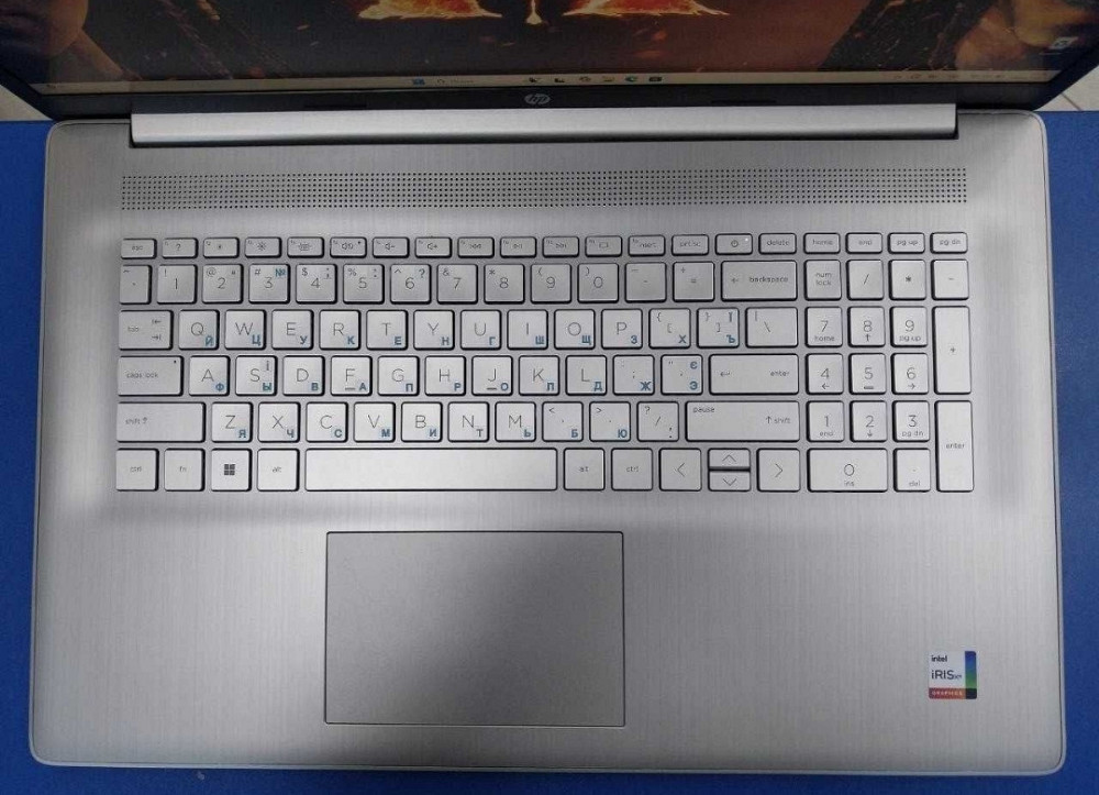 TOP max+ | Ноутбук ИГРОВЫЙ HP 17-cn2063cl (10-ядер. SSD - 1TB, 23р., состояние НОВОГО) Харьков - изображение 6