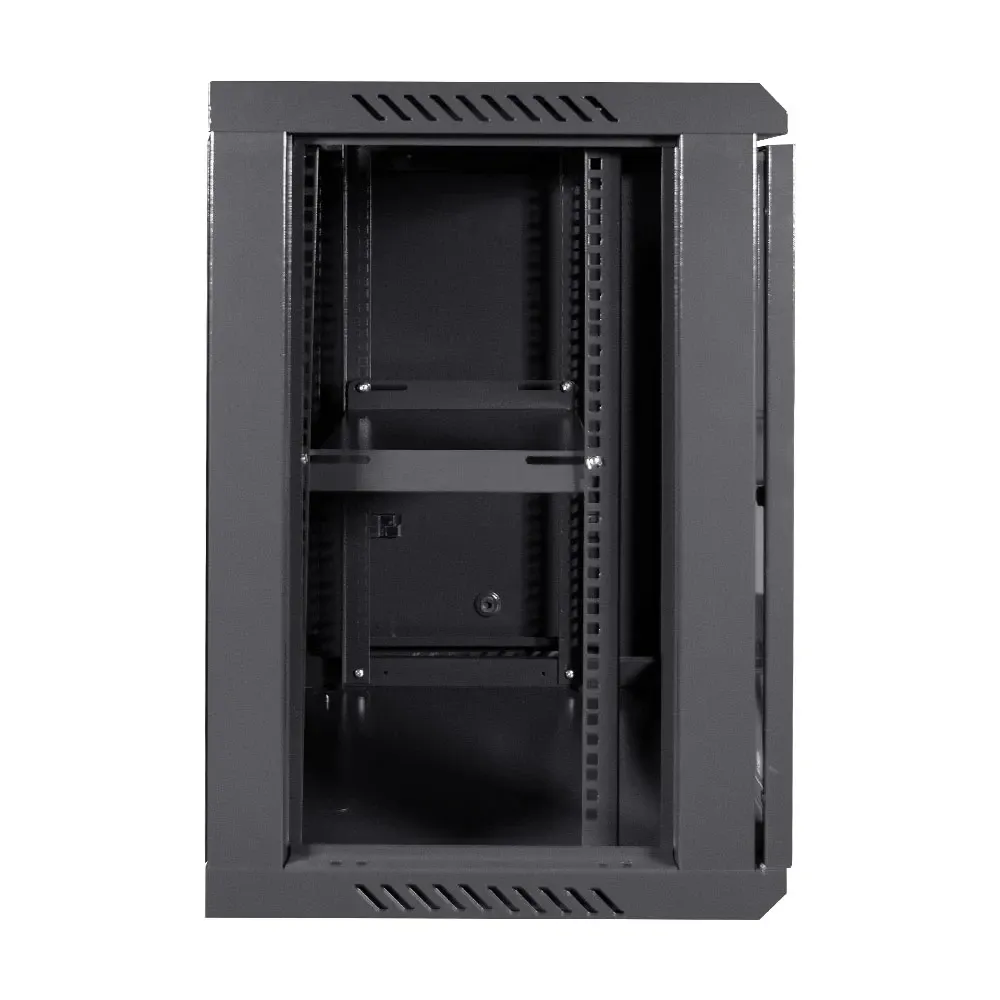 Комутаційна шафа NVC-12U/600x450x640 Black (25-00071) Киев - изображение 4