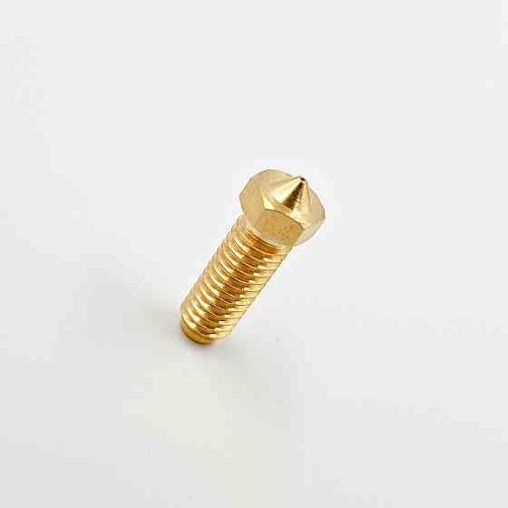 Латунное сопло JUUPINE для 3д принтера Anycubic Kobra 3 Combo (0,4 мм) Киев