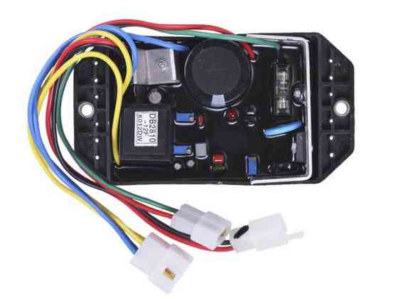 Автоматичний регулятор напруги — GN-10KW Мукачево