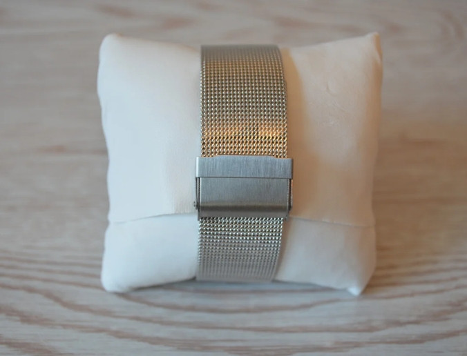 Чоловічий механічний годинник Skmei 9184 скелетон (Сріблястий) Вінниця - фото 11