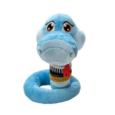 Мягкая игрушка Tigres Змей Элиас (ЗМ-0012) Винница