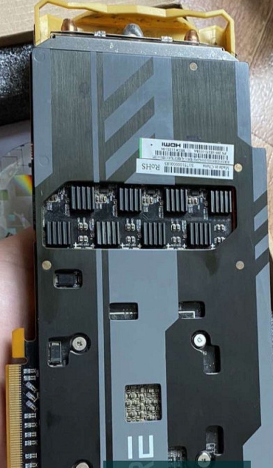 Відеокарта Sapphire R9 280X 3Gb. Київ - фото 6