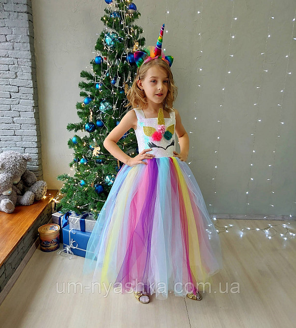 Платье Единорожки Кривой Рог - изображение 1
