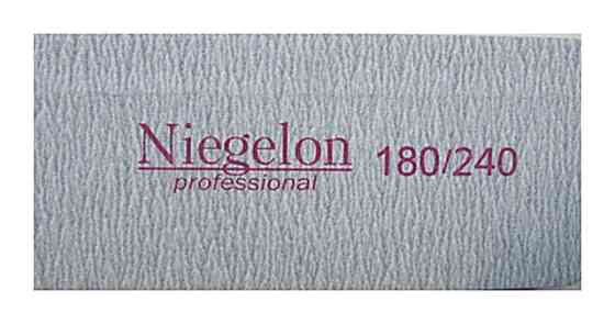 Баф полировочный 2х сторонний Niegelon 180/240 Киев