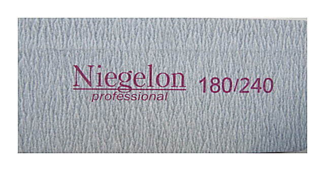 Баф полировочный 2х сторонний Niegelon 180/240 Киев - изображение 2
