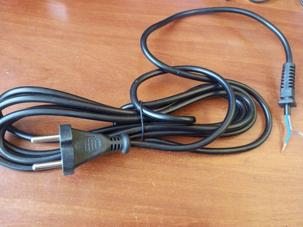 Сетевой шнур Шлифмашины Parkside PMFS 200 C3 Полтава - изображение 1