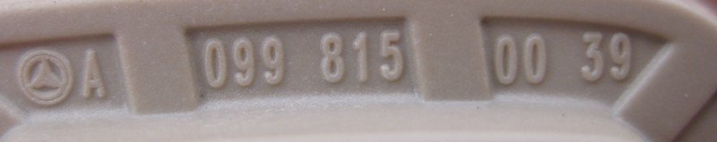 Mercedes-Benz  A1668100054 8N84 Ручка стельова бежева передня Одесса - изображение 3