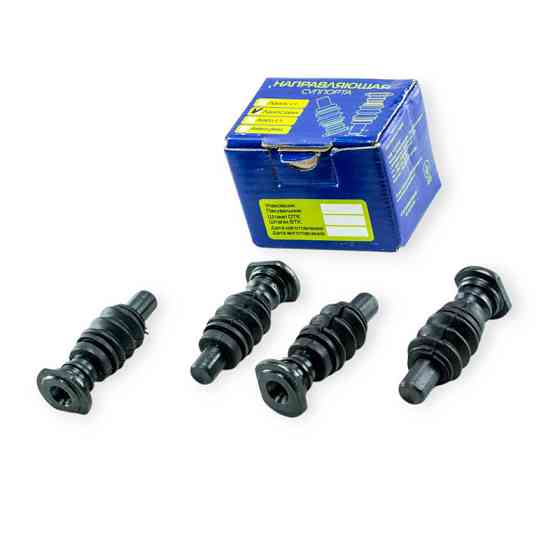 Направляюча Lacetti (4пальця+4пиловника) ремонт (+0,25) Ланос, Мукачево