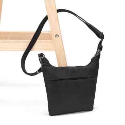 Сумка Pacsafe Cruise on the go Crossbody Чорна (20705100) Вінниця