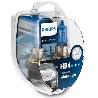 Автолампа Philips галогенова 51W (9006 DV S2) Винница - изображение 1