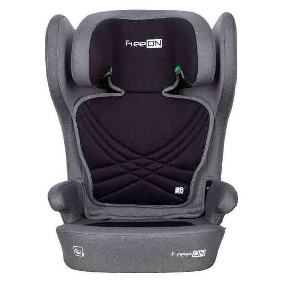 Автокресло FreeON Olymp, i-Size 100-150 см, grey Киев