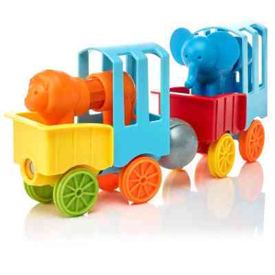 Конструктор Smartmax Мой первый поезд с животными (SMX 410) Винница