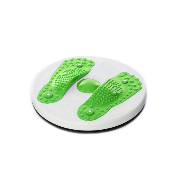 Балансувальний диск MS 2479-1 тренажер + масажер Фруктово-зелений Вінниця - фото 1