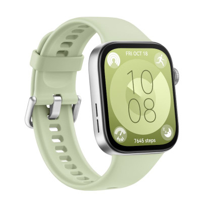 Смарт-годинник Huawei Watch Fit 3 Green (55020CGE) Вінниця - фото 2