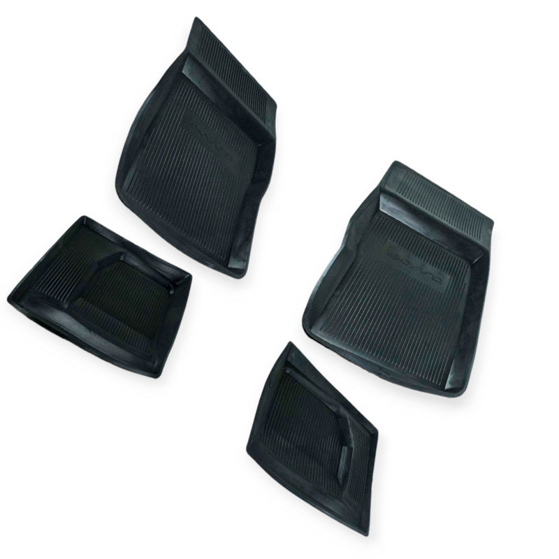 Коврики газ волга 2410-3110 борт 5,5см РТИ салона Мукачево - изображение 1