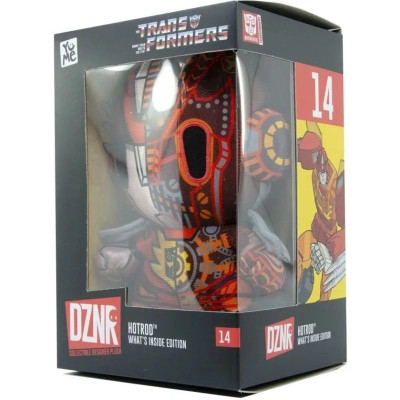 М'яка іграшка YUME колекційна Transformers - Hot Rod м'яконабивна (19623) Вінниця - фото 5