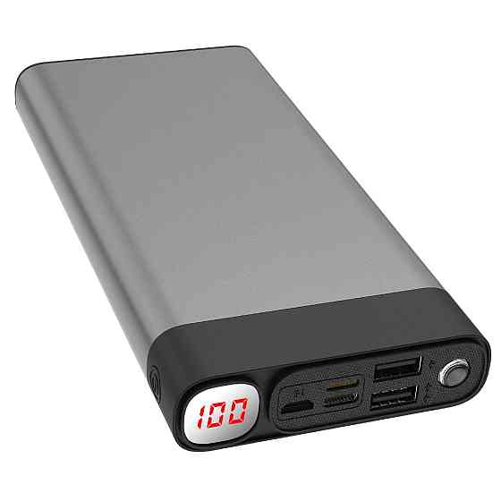 Зарядное устройство Power Bank Elefull 30000mAh PB-HOUMI-1W Винница