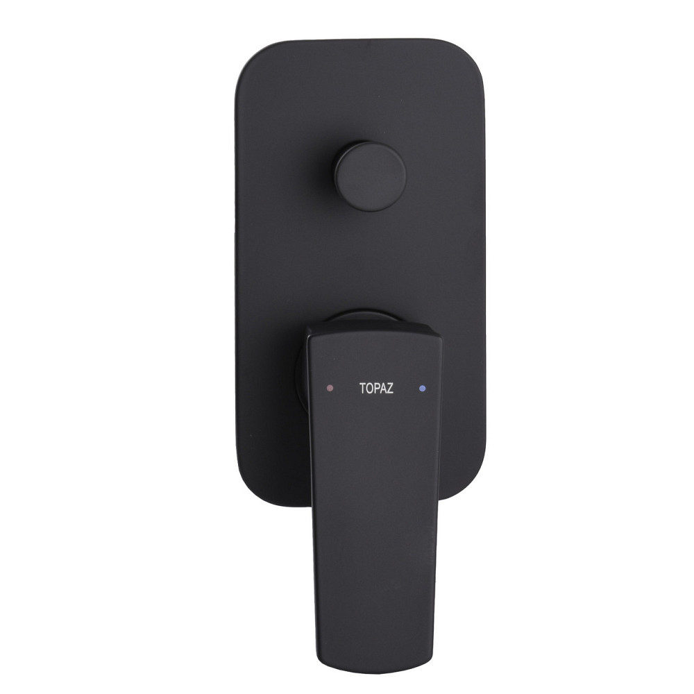 Змішувач для ванни вбудований TOPAZ LEXI TLG 21202-H21-BL (000025323) Київ - фото 7