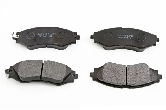 Кола Los 1.6 передній Japan Line з міхан, сенсором зносу Вінниця