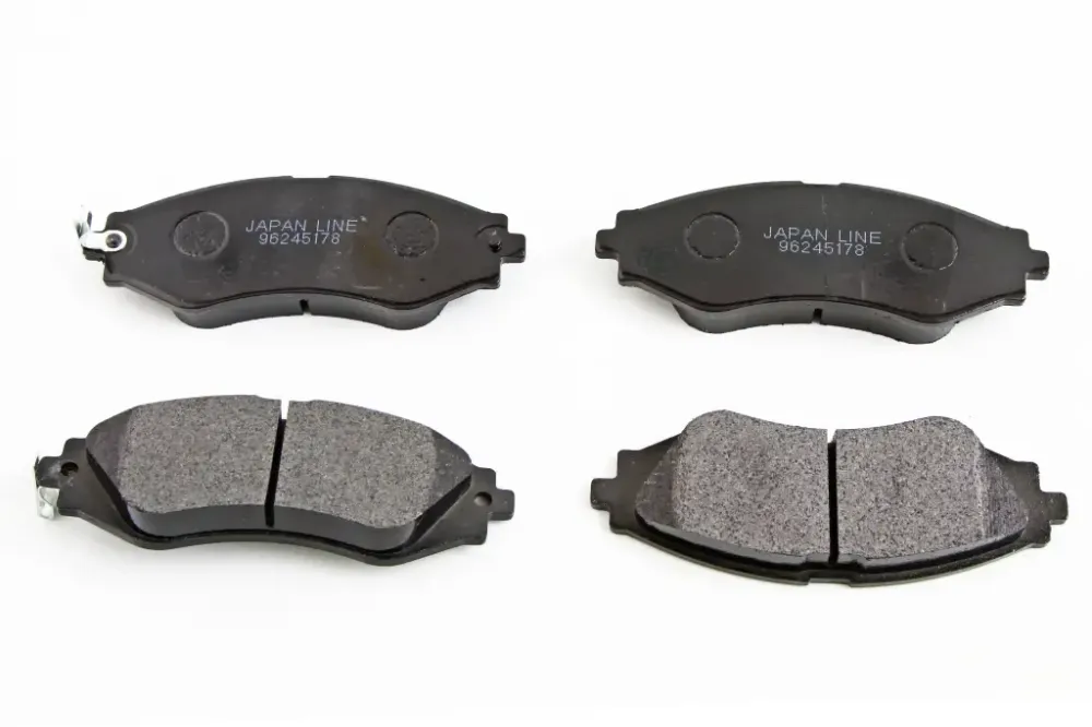 Кола Los 1.6 передній Japan Line з міхан, сенсором зносу Вінниця - фото 1