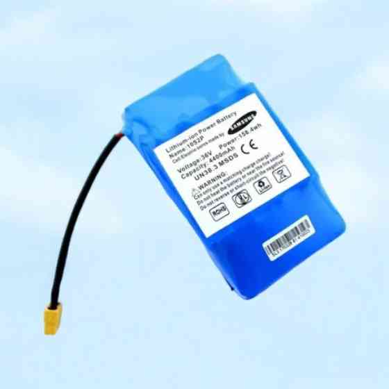 Акумуляторна батарея для гироборда SL3 36v 4400mAh 3435 Київ