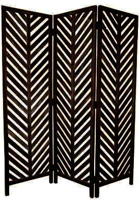 Дерев'яна ширма "Банті 180х50х3" венге Миколаїв - фото 1