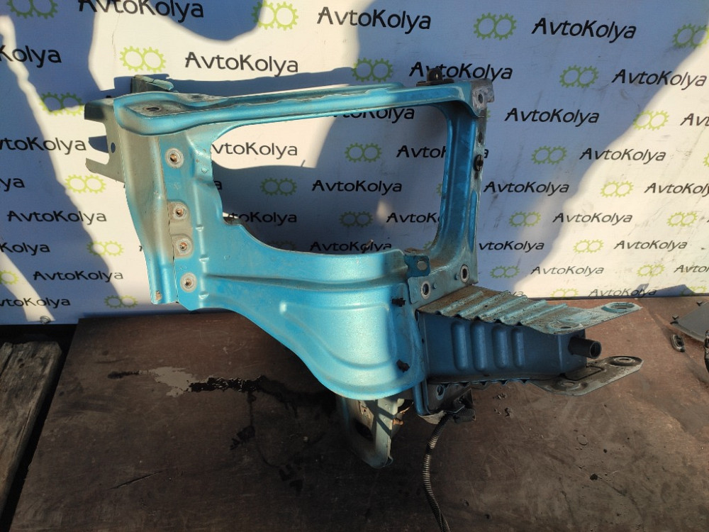 Лонжерон Opel Meriva B 2010-2017 Ковель - фото 1