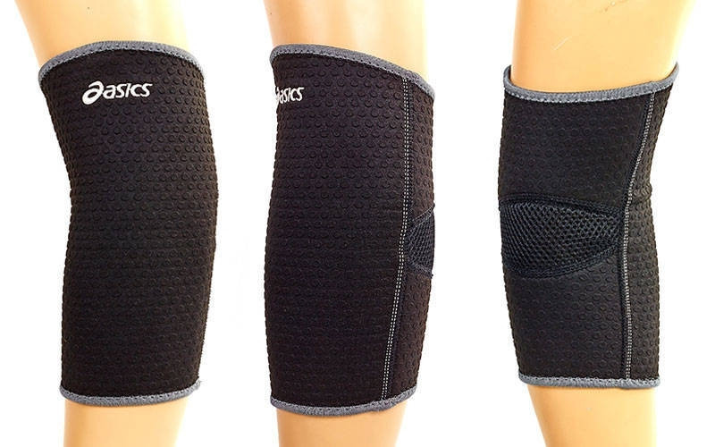 Налокотник ASIC BC-605 Вишнёвое - изображение 4