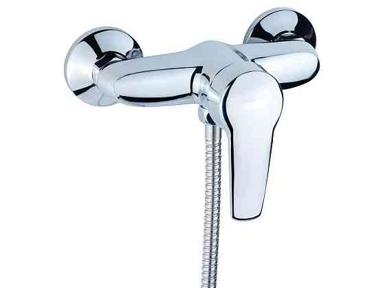 Смеситель для душа s36 Ø40 (HM-1D131C) ТМ Aquatica Solmir Киев
